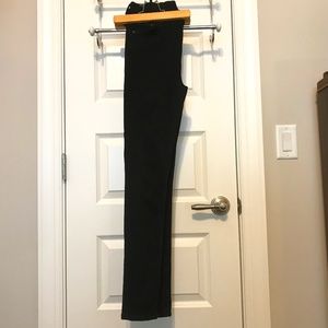 Citizens of Humanity 5 pocket black Rocket high rise skinny jeans (size 30)